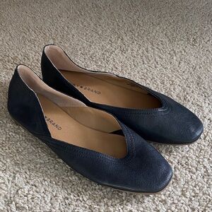 Lucky Brand Black Women's Flats